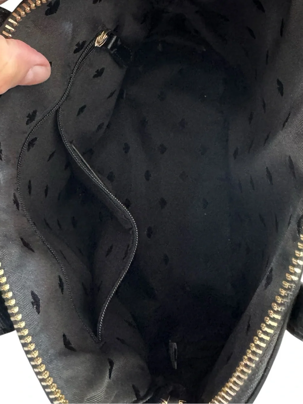 Kate Spade Schuyler medium satchel bag with removable strap